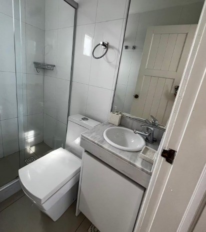 Excelente Penthouse reciclado primera linea frente al mar en Montoya